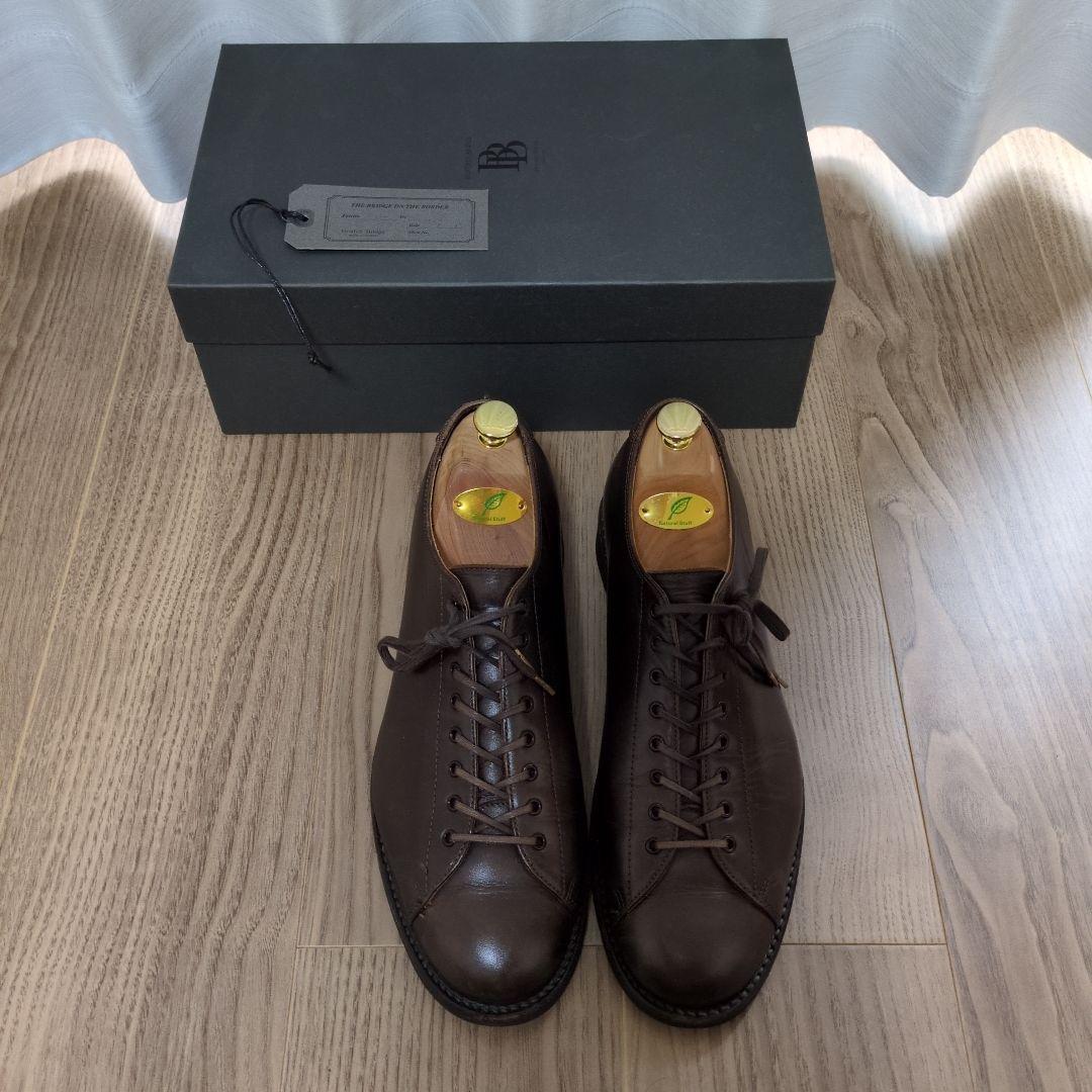 BROTHER BRIDGE ブラザーブリッジ アリ VIN BRN