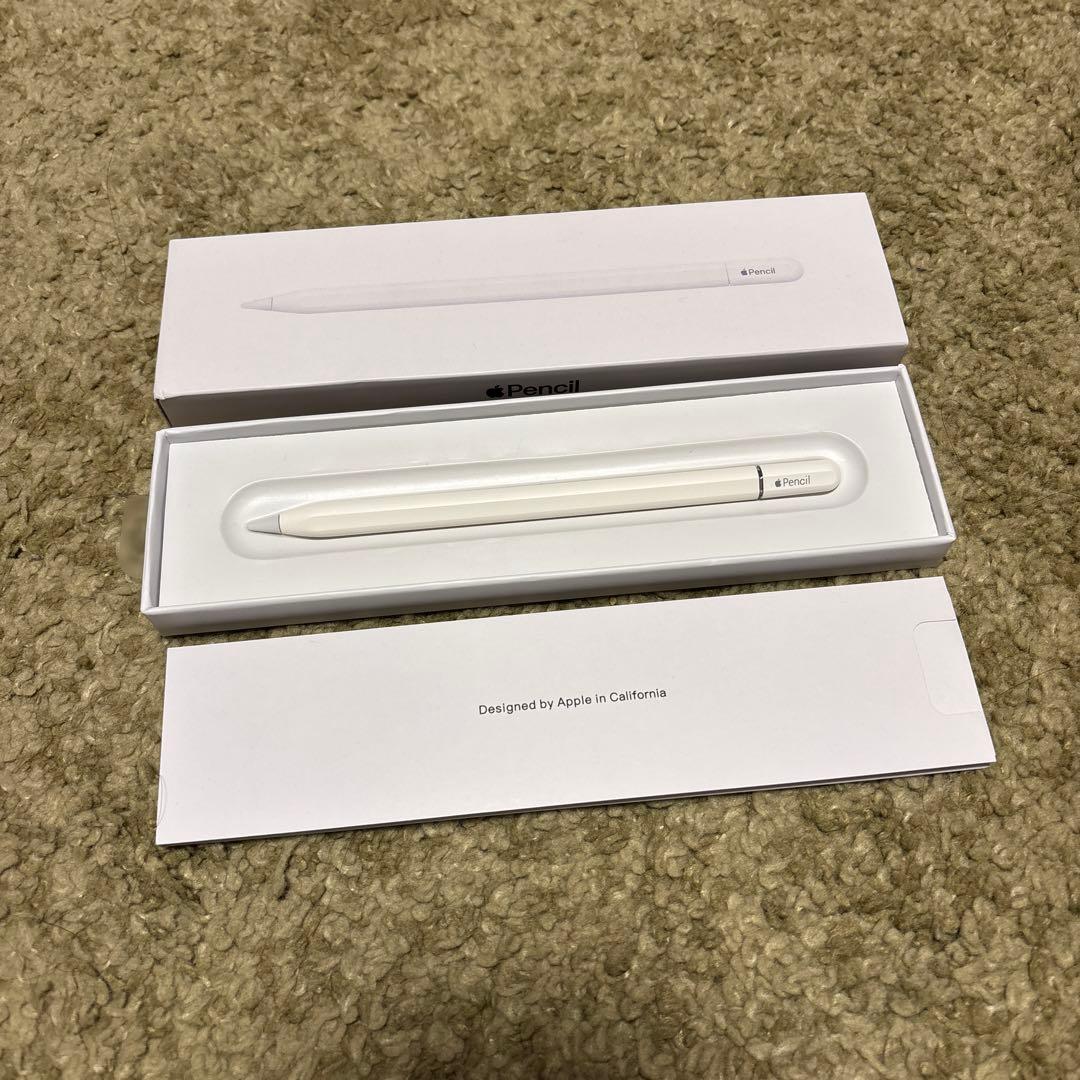 Apple Pencil ホワイト 本体