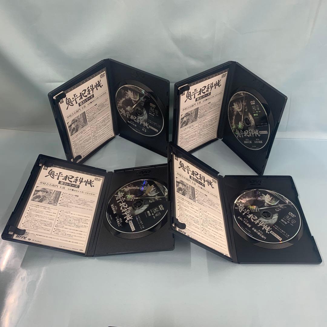 鬼平犯科帳 第3シリーズ DVD-BOX