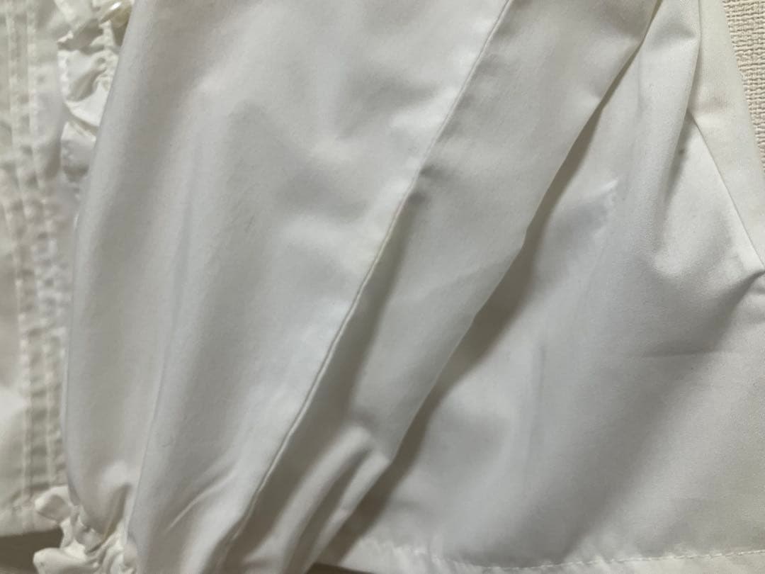 35th 復刻ウサギバレエ柄ジャンパースカート　130