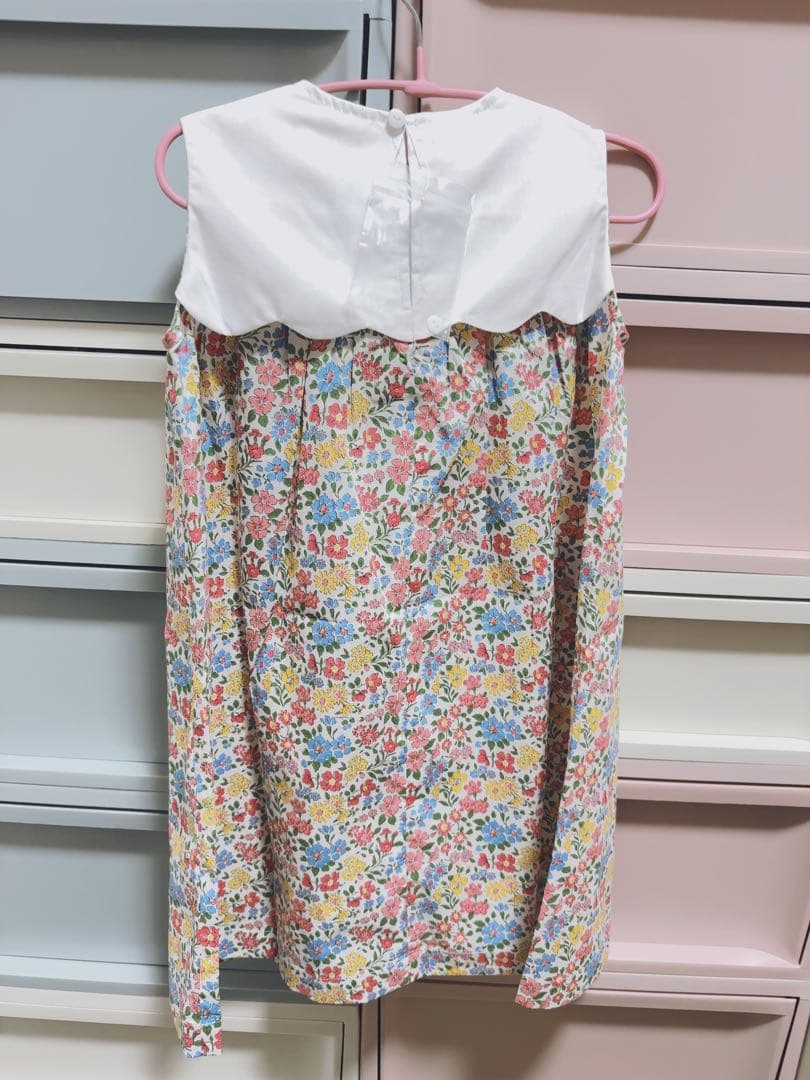 M*様 Balo リバティワンピース