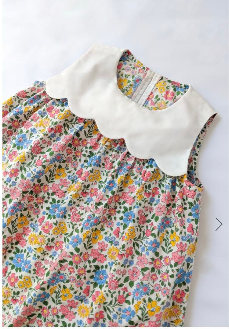 M*様 Balo リバティワンピース