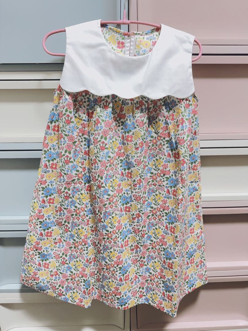 M*様 Balo リバティワンピース