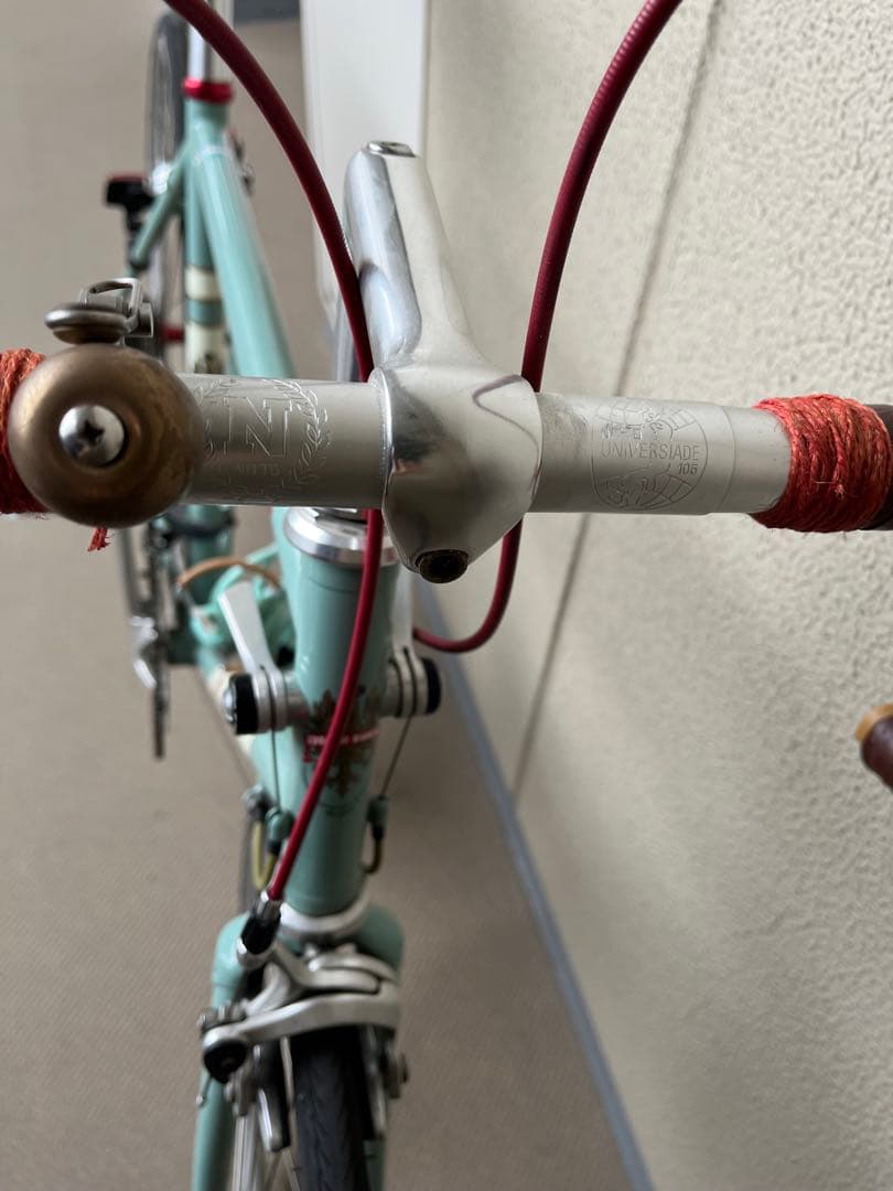 Bianchi via brera 2017 クロスバイク