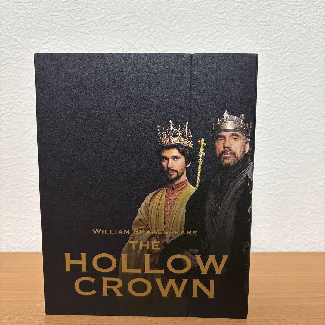 嘆きの王冠 ホロウ・クラウン 完全版 Blu-ray BOX〈7枚組〉