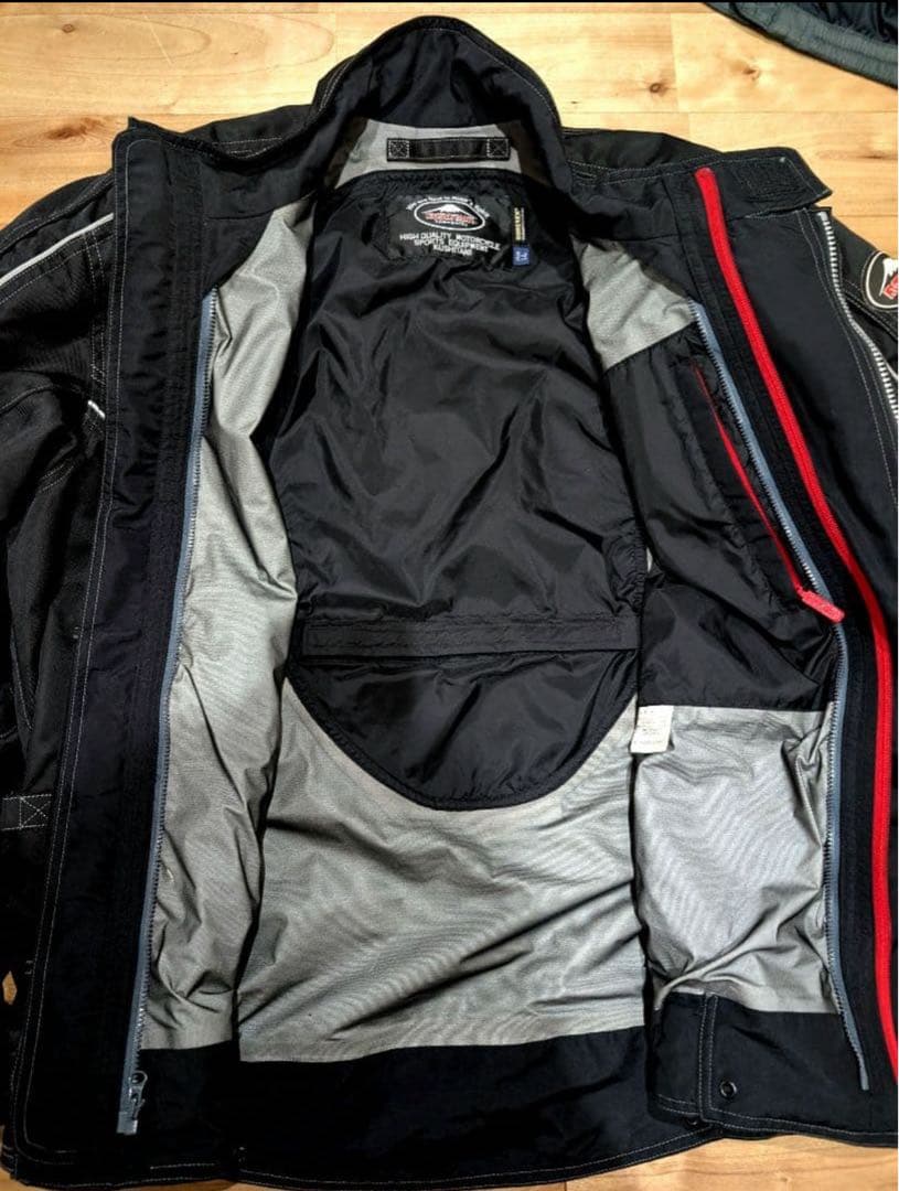 グ*ー様 クシタニ ウインタージャケットGORE-TEX インナーダウン付き サ