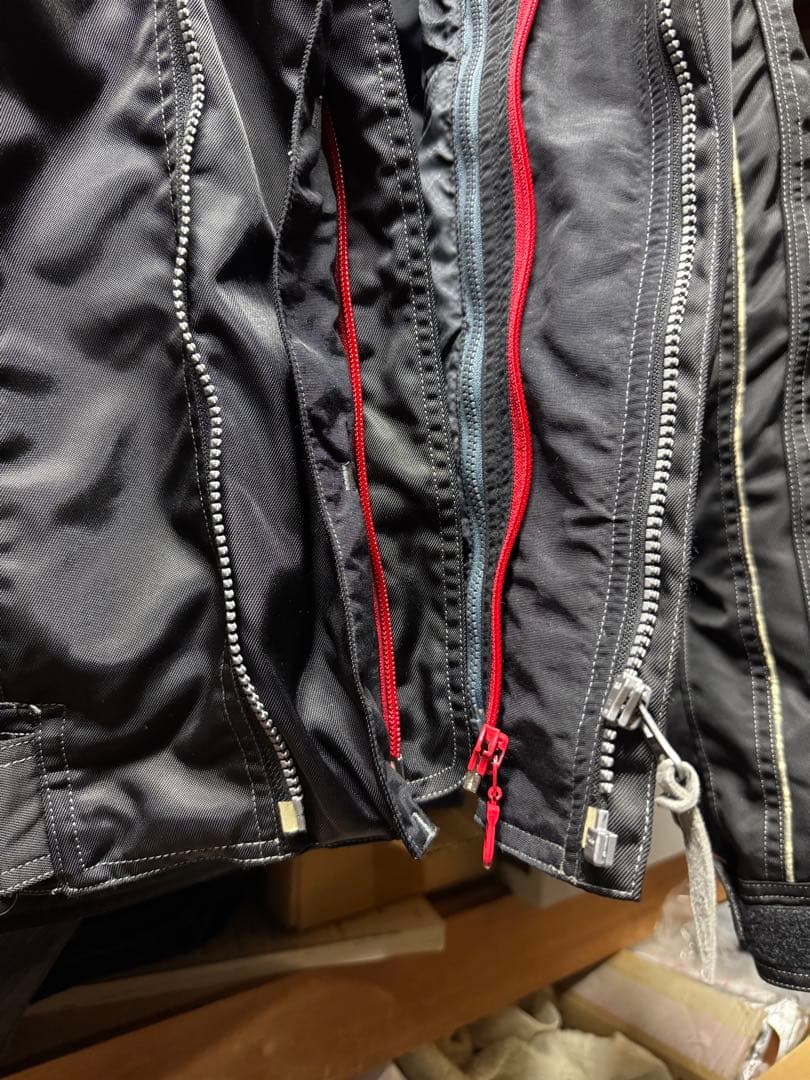 グ*ー様 クシタニ ウインタージャケットGORE-TEX インナーダウン付き サ