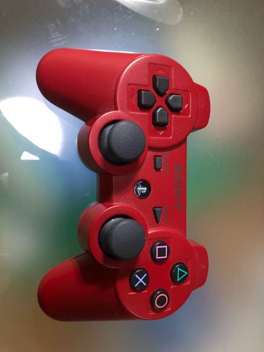 ps3 赤