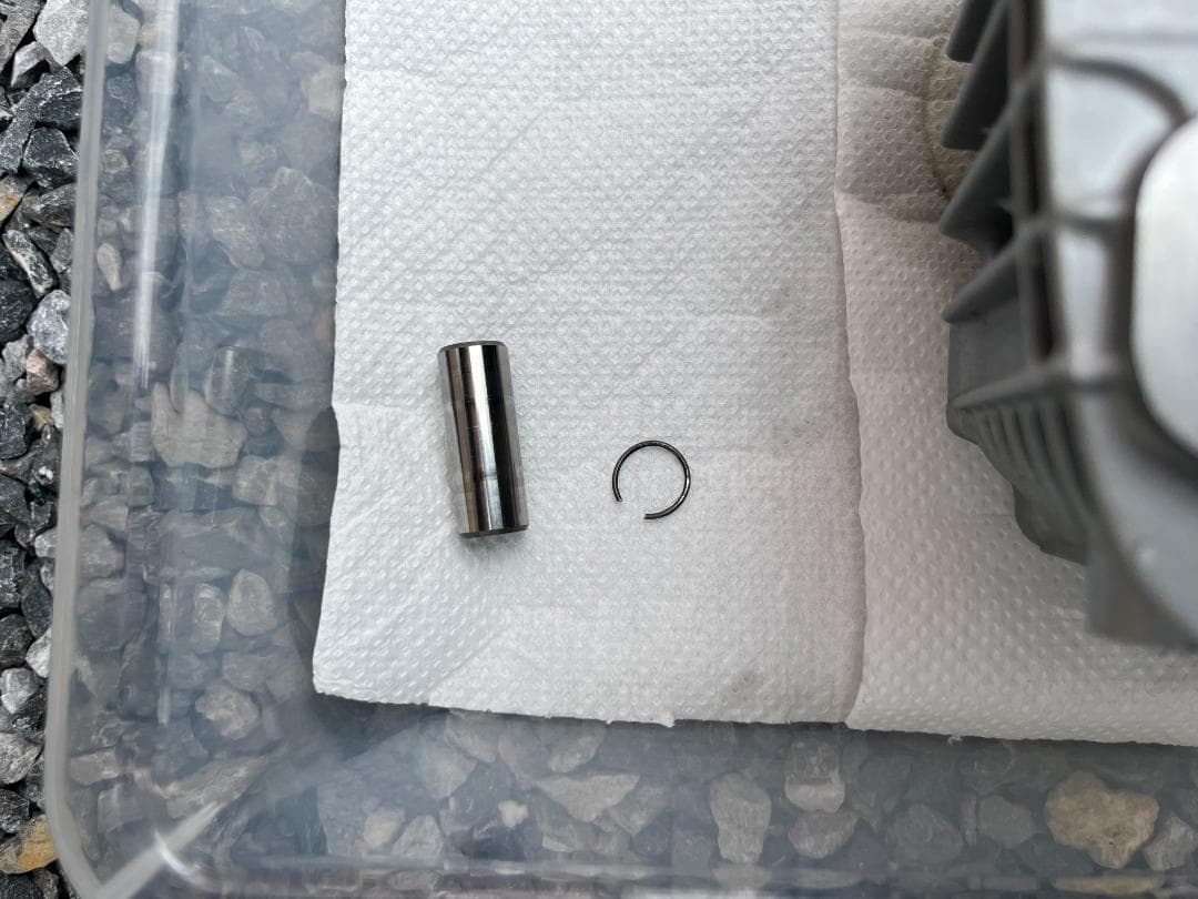 スーパーカブ クロスカブ110 (JA59 JA60) ボアアップキット