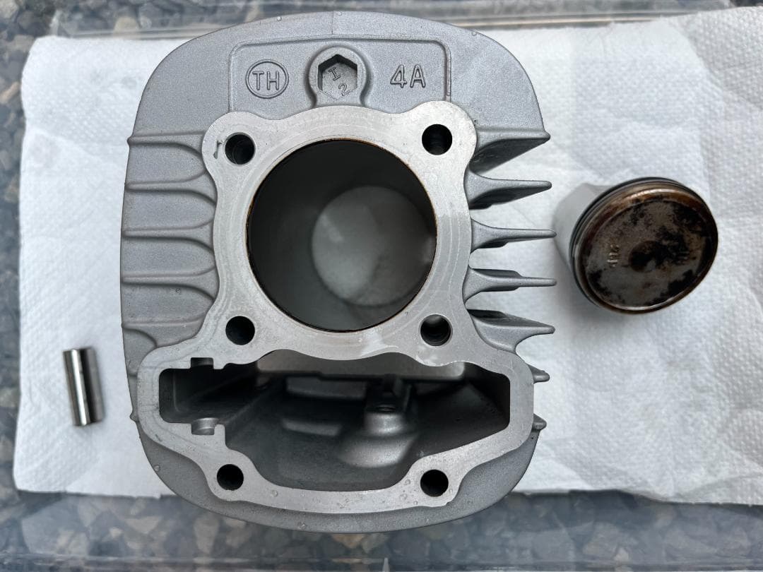 スーパーカブ クロスカブ110 (JA59 JA60) ボアアップキット