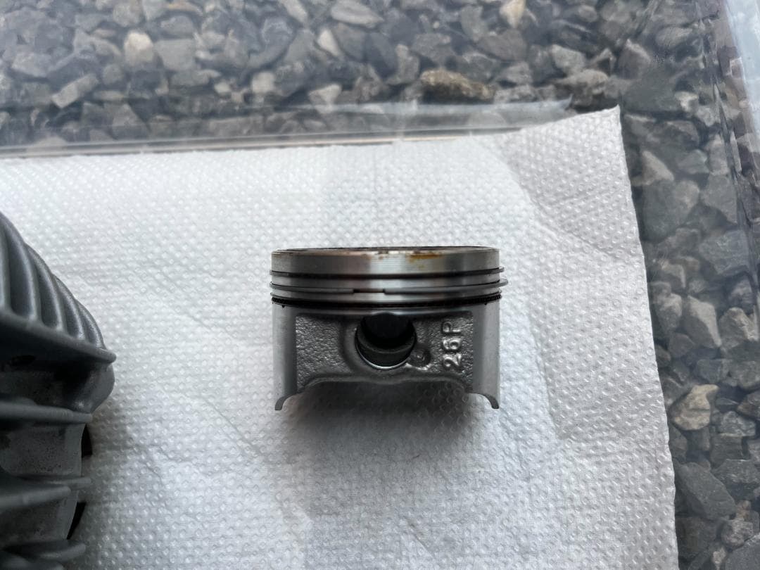 スーパーカブ クロスカブ110 (JA59 JA60) ボアアップキット