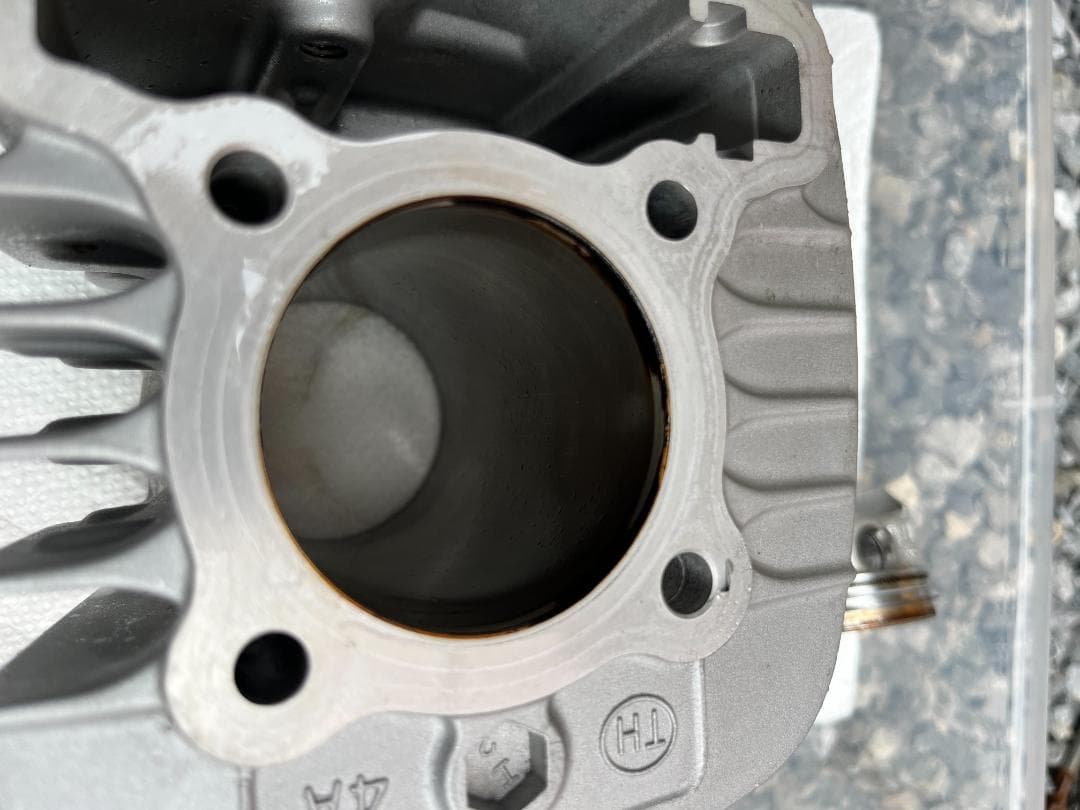 スーパーカブ クロスカブ110 (JA59 JA60) ボアアップキット