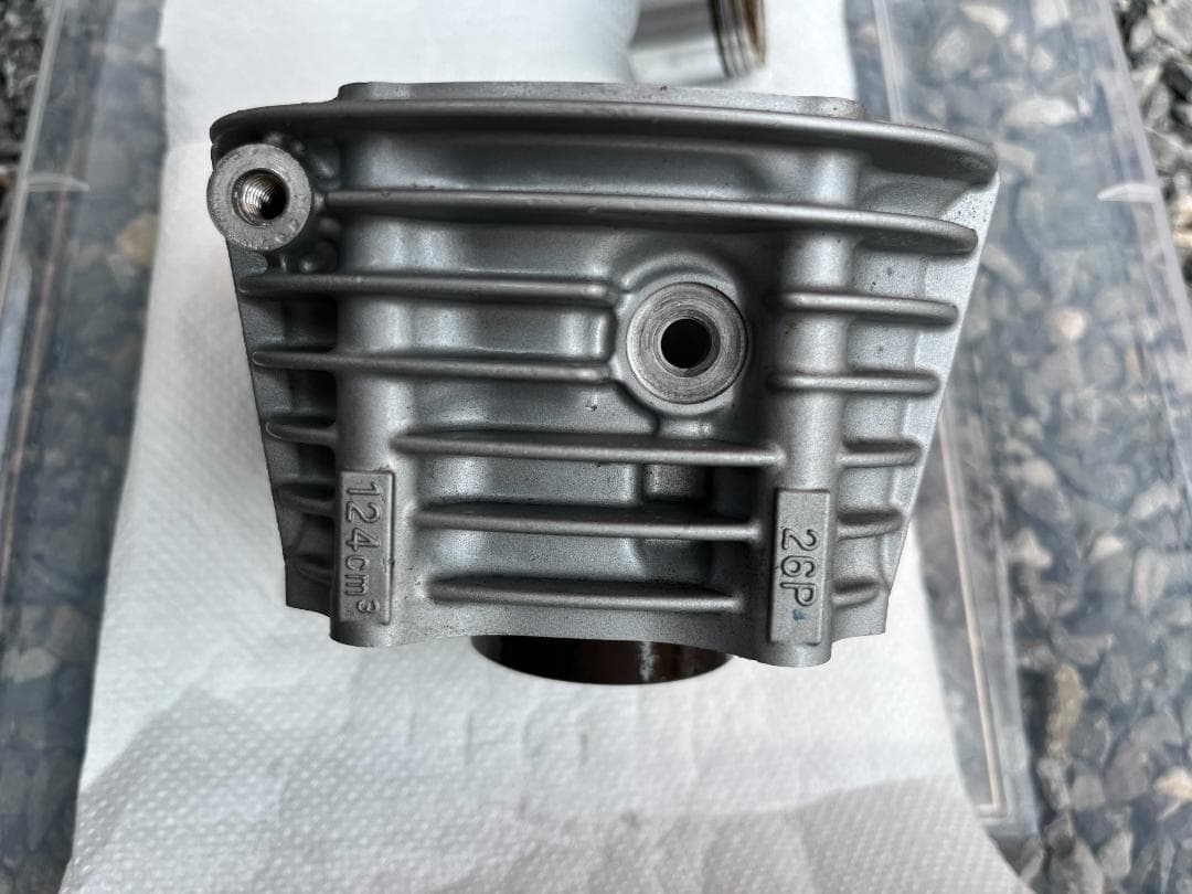 スーパーカブ クロスカブ110 (JA59 JA60) ボアアップキット