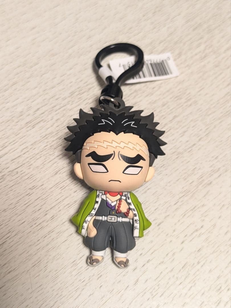 ケイト。鬼滅の刃　バッククリップ　おまとめ5点セット