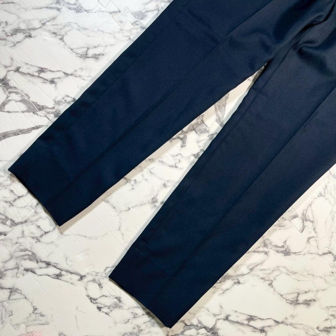 ✨20AW/極美品✨(L) COMME des GARCONS スラックス 紺