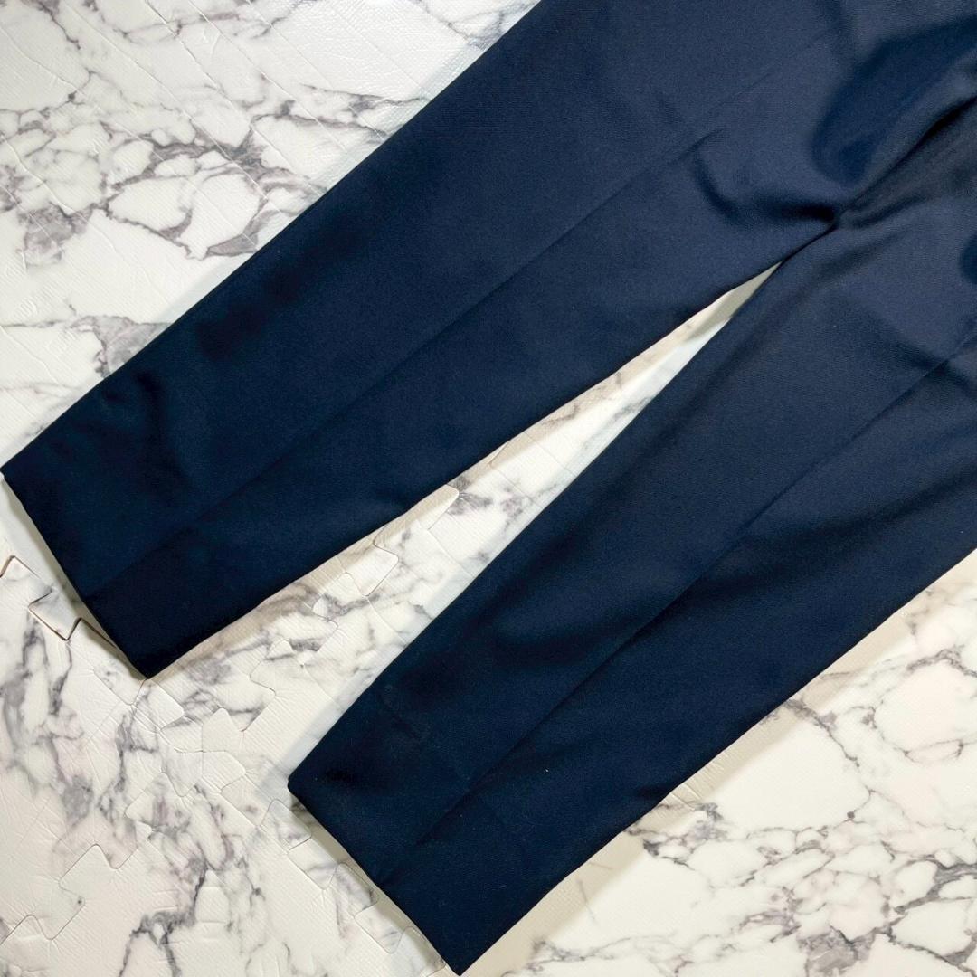 ✨20AW/極美品✨(L) COMME des GARCONS スラックス 紺