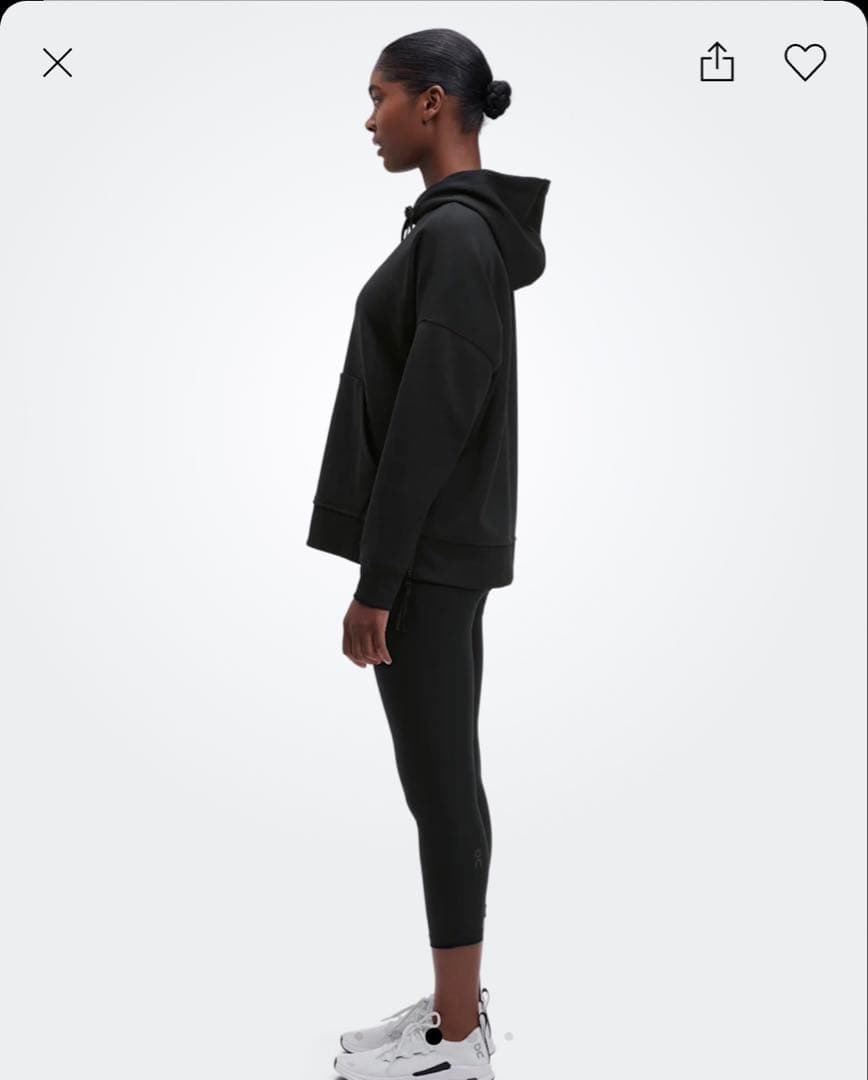 トップス On Hoodie womens