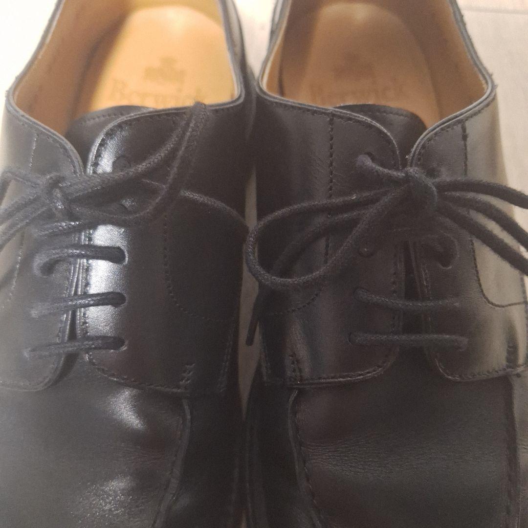 Berwick Uチップ 4477モデル 25.5cm