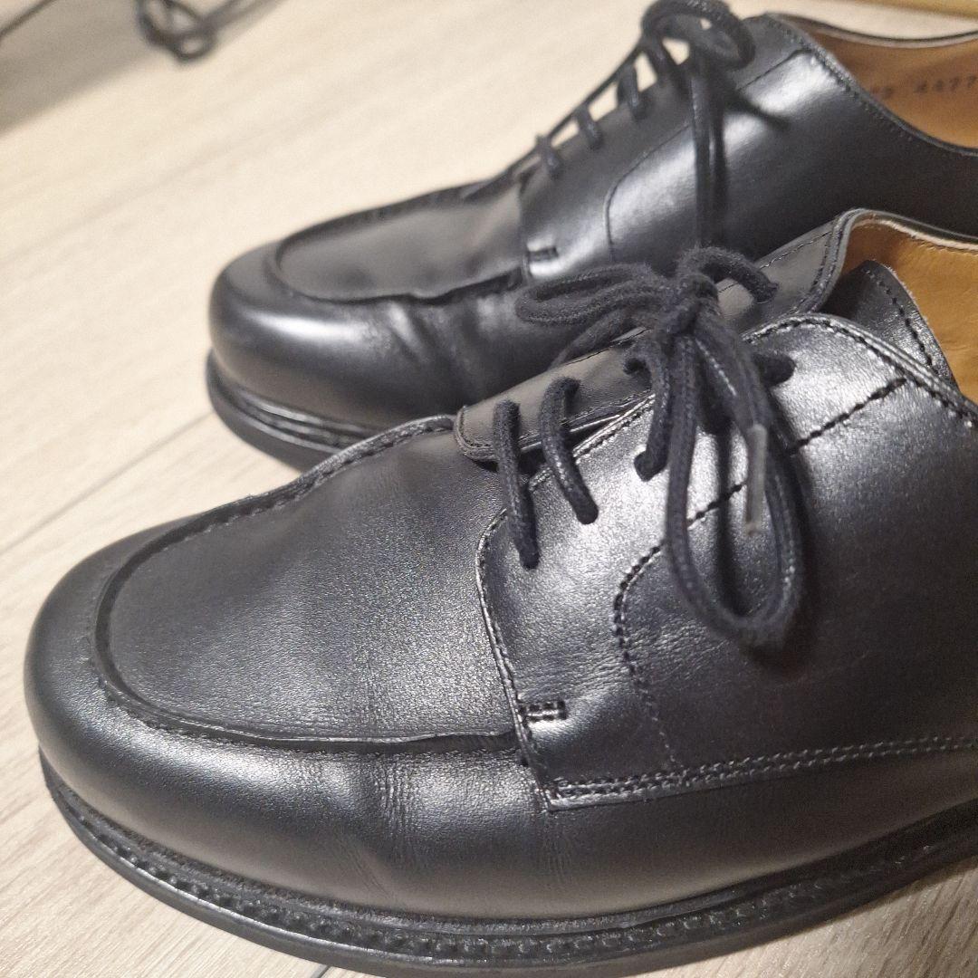 Berwick Uチップ 4477モデル 25.5cm