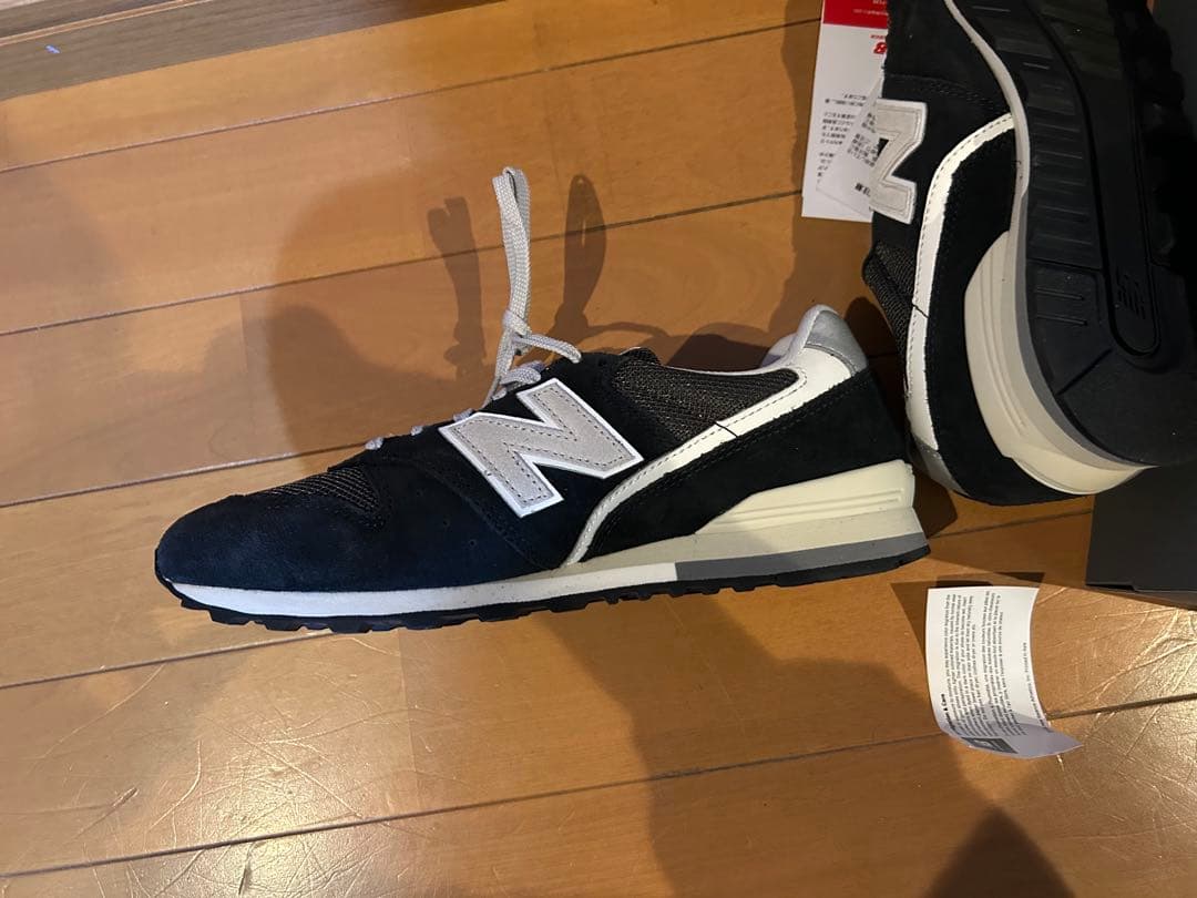 ニューバランス　WL996EM2D 25.0cm