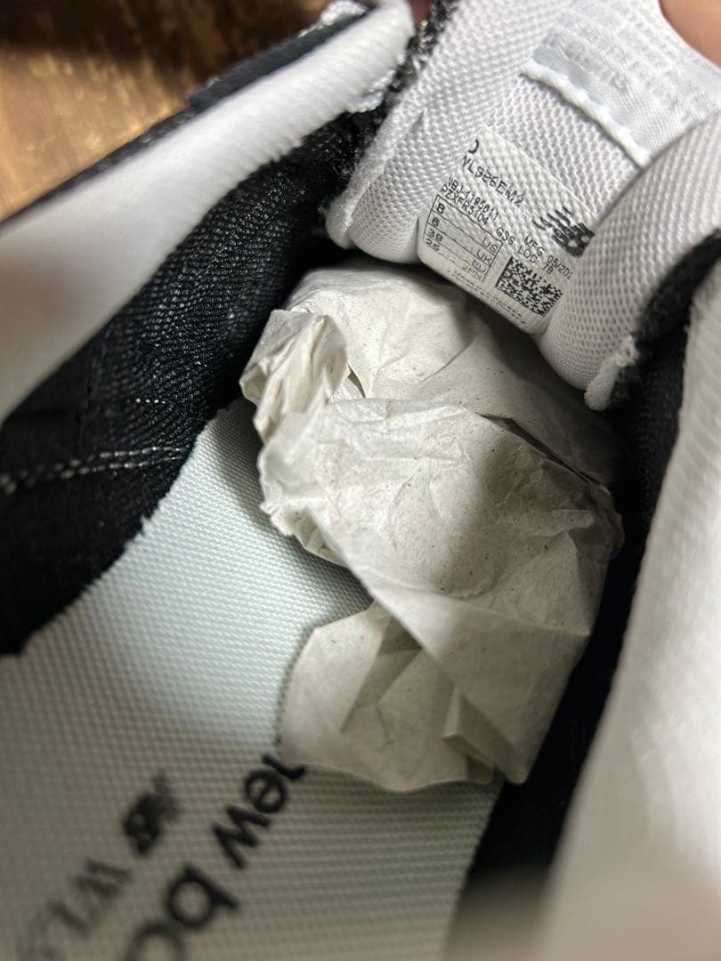 ニューバランス　WL996EM2D 25.0cm