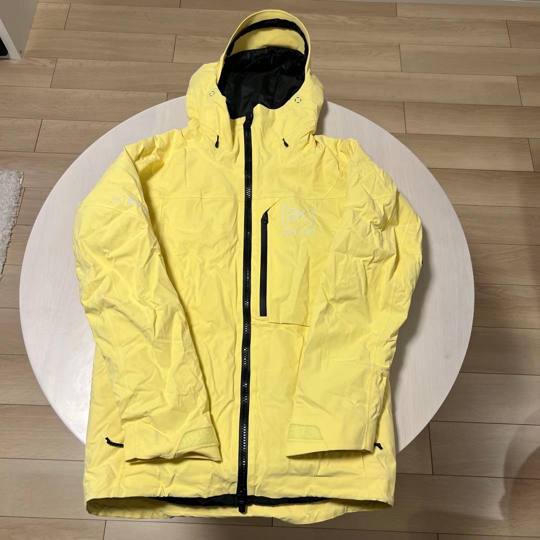 Burton [ak]ヘリタック GORE-TEXストレッチ ジャケット