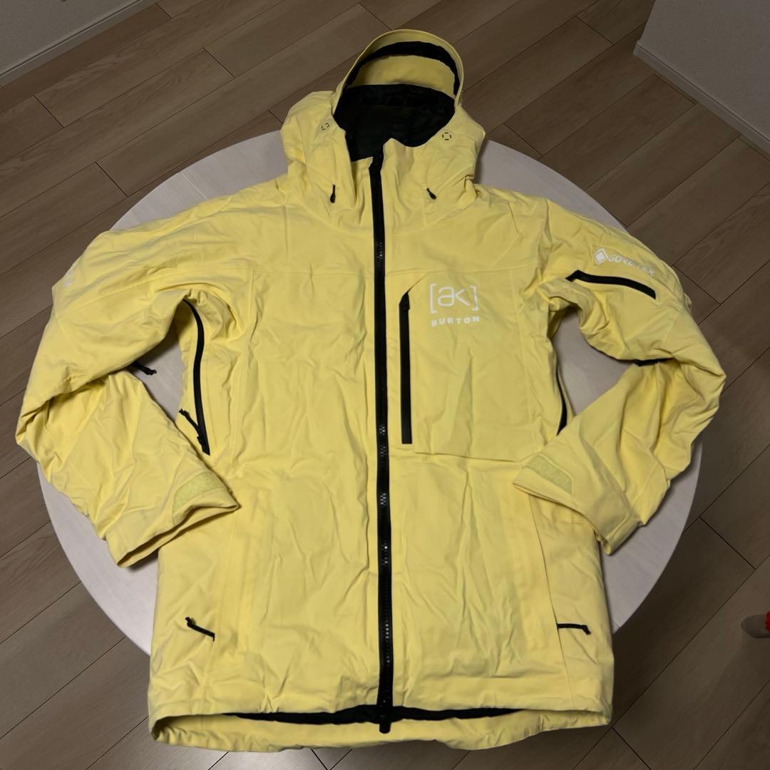 Burton [ak]ヘリタック GORE-TEXストレッチ ジャケット