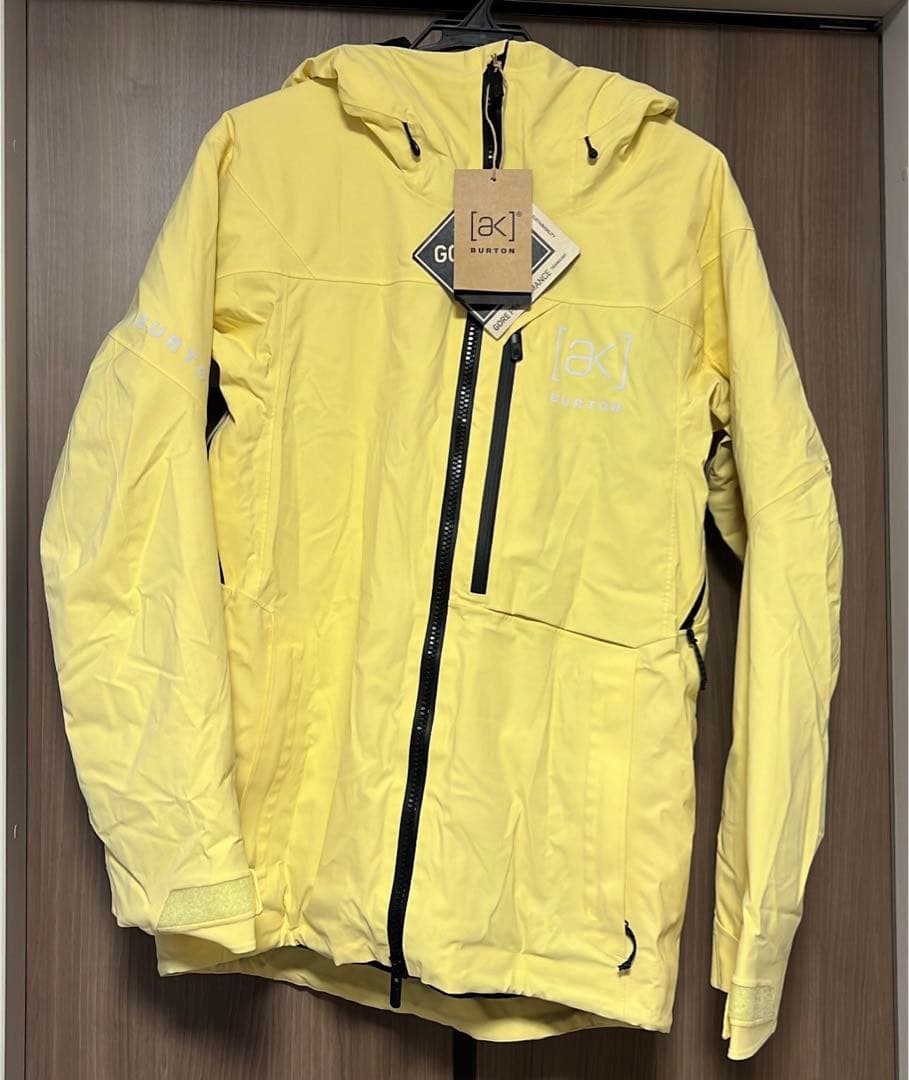 Burton [ak]ヘリタック GORE-TEXストレッチ ジャケット