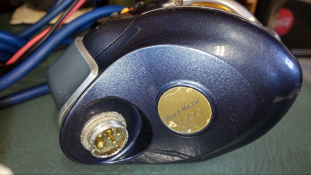 ビーストマスター　３０００