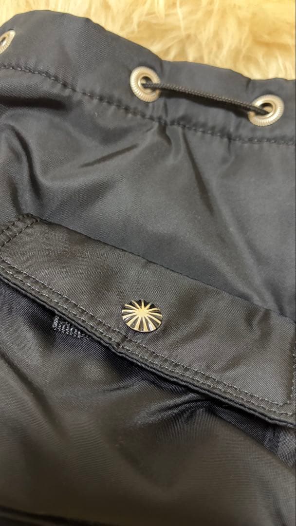 TOGA POTER ポーター トーガ ストリングバッグ string bag