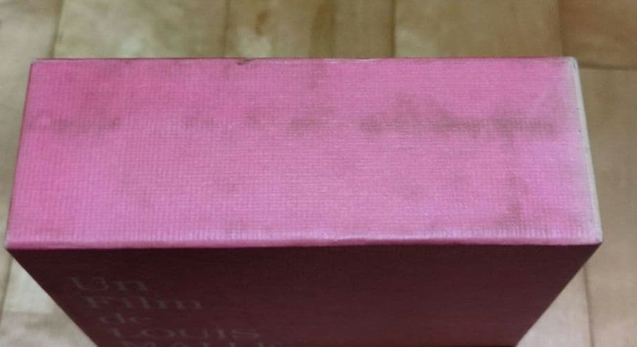 ルイ・マル DVD-BOX Ⅲ〈3枚組〉ポストカード8枚