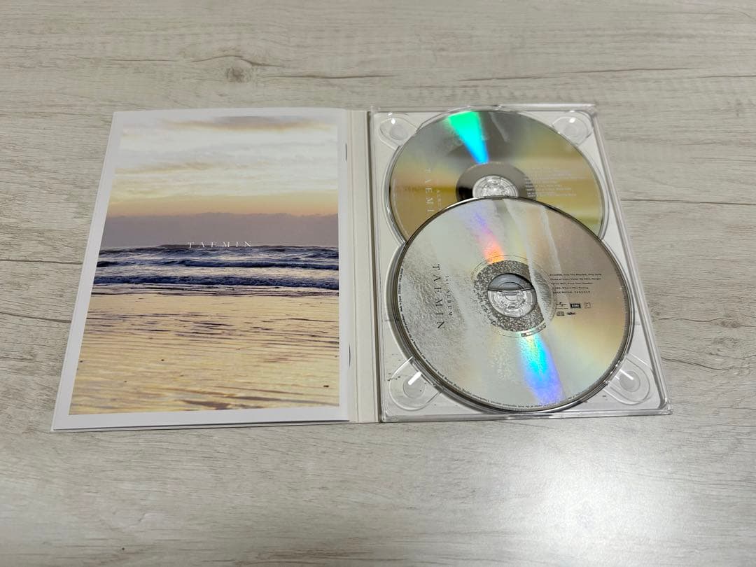 TAEMIN DVD セット