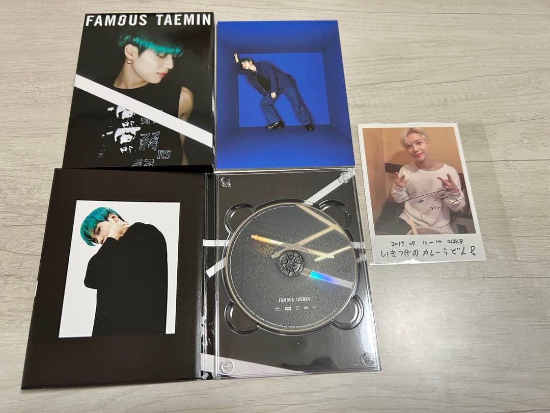 TAEMIN DVD セット