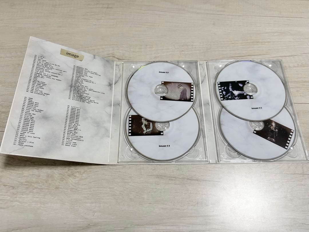 TAEMIN DVD セット