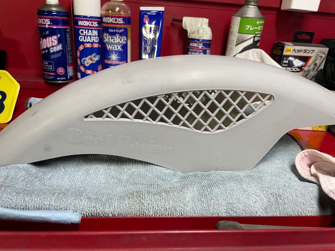 Beet Racing カウル 日本製 汎用