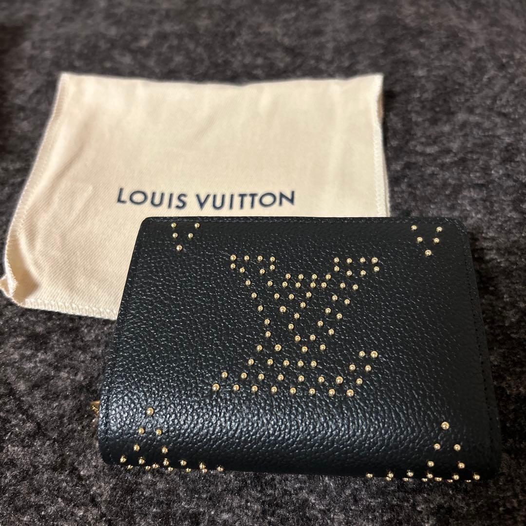 えびフィレオ食べたい　LOUIS VUITTON ルイヴィトン　財布
