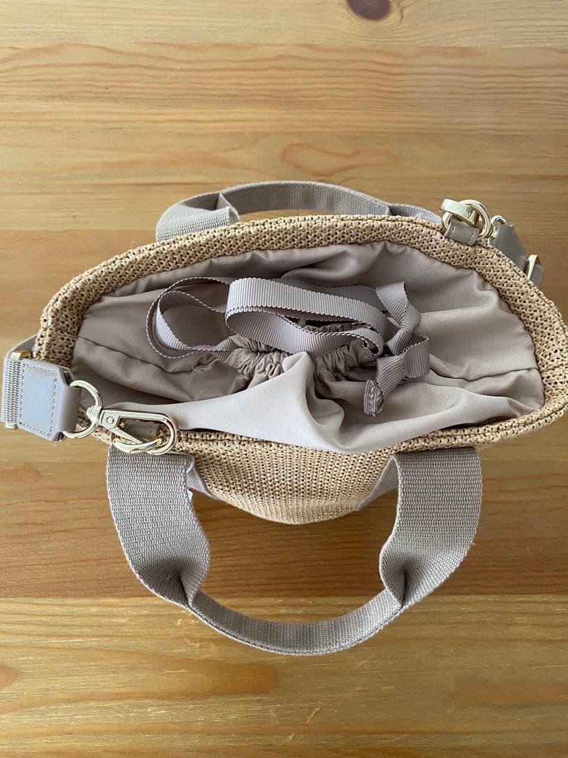 TOCCA かごバッグ