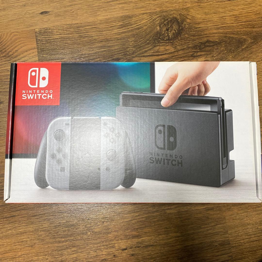 【説明欄必読】Nintendo Switch本体
