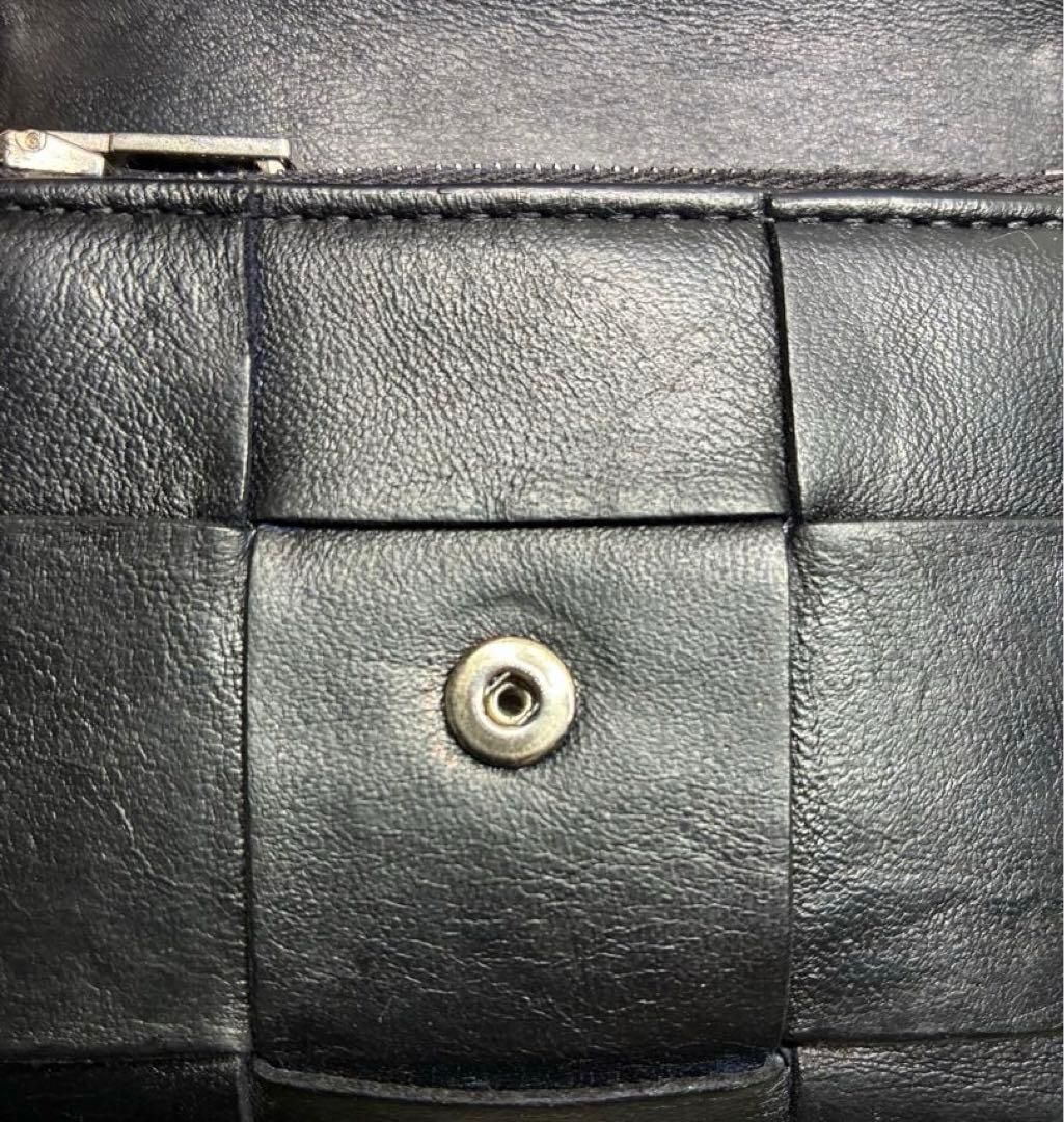 BOTTEGA VENETA カセット 三つ折り財布