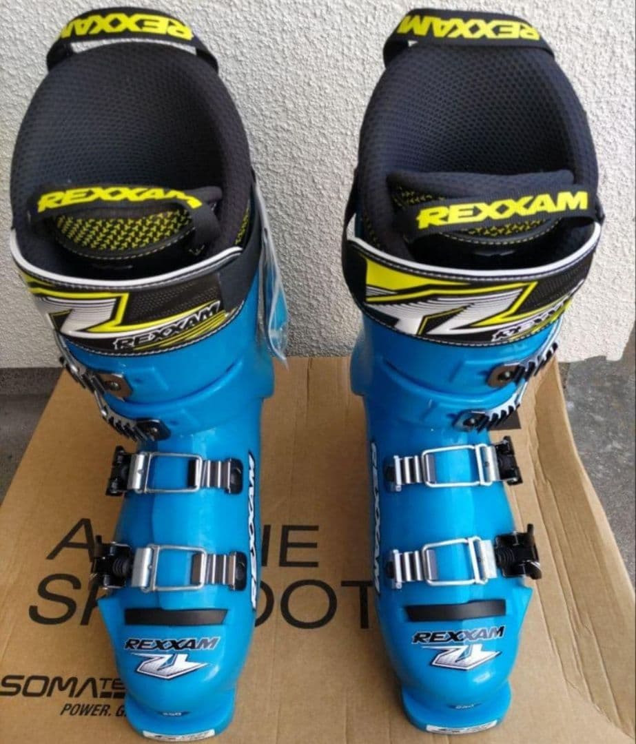 新品未使用保管品 REXXAM レクザム POWER REX-S130R