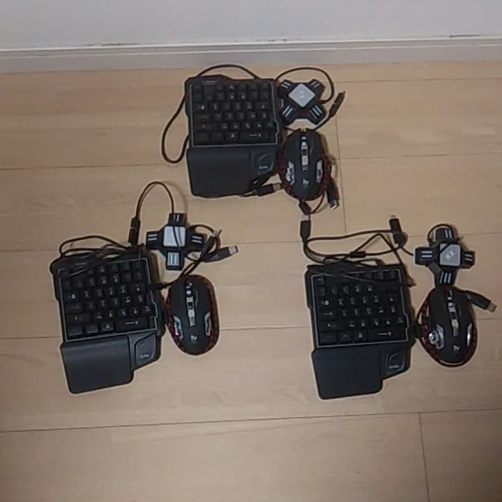 ゲーミングキーボード