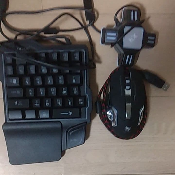 ゲーミングキーボード