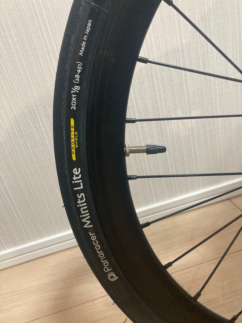 Tern Sage ミニベロ SHIMANO105ブレーキ　カーボンハンドル