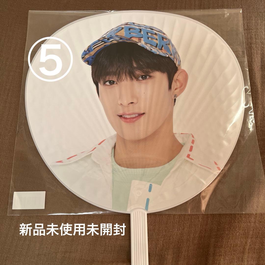 SEVENTEEN ドギョム DK うちわ 最安値 まとめ買い