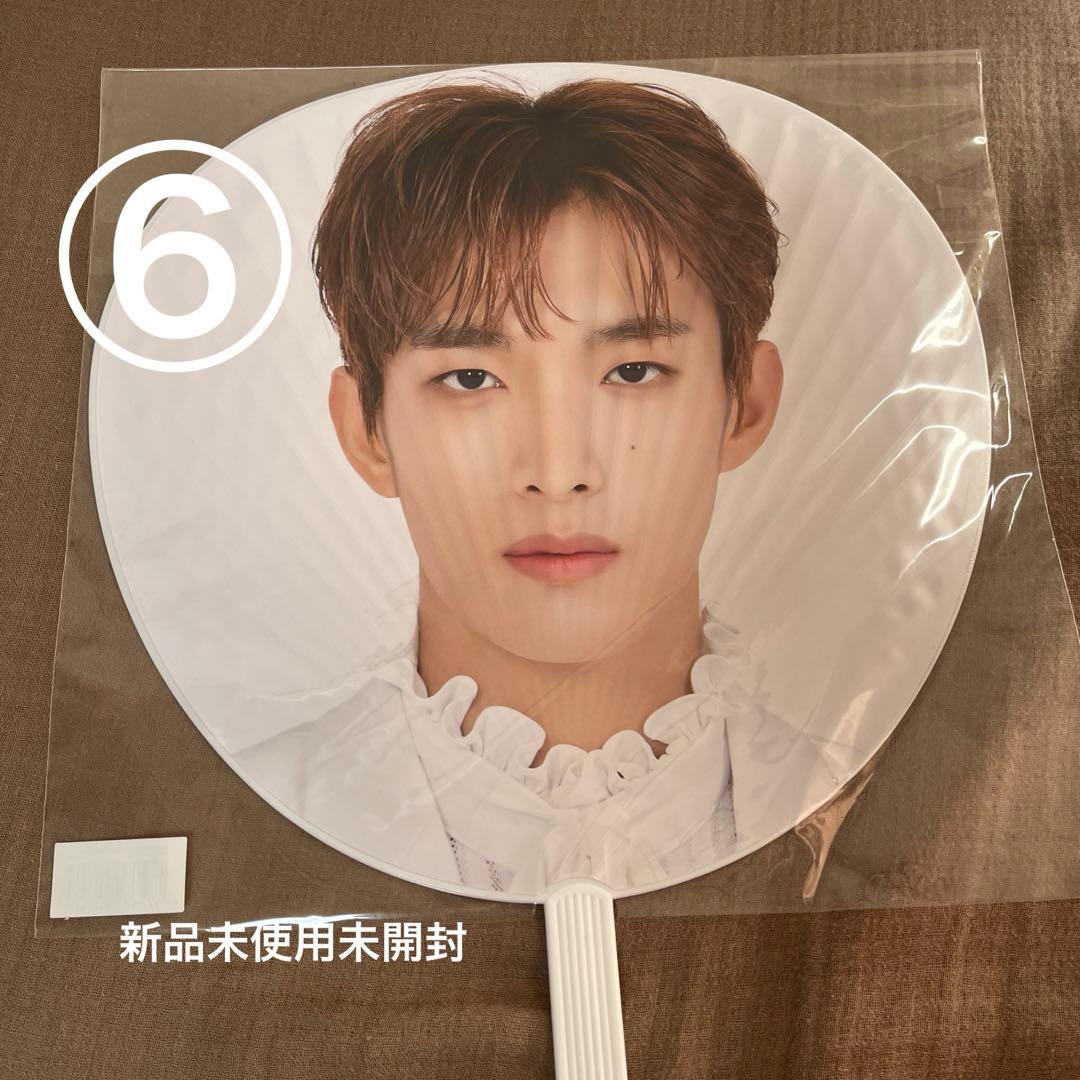 SEVENTEEN ドギョム DK うちわ 最安値 まとめ買い