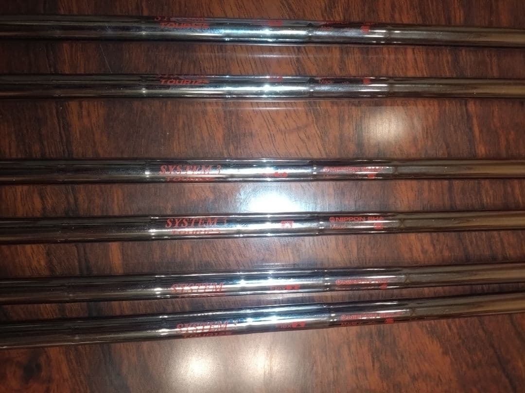 MODUS125x.s 島田Ks fw 10本セット