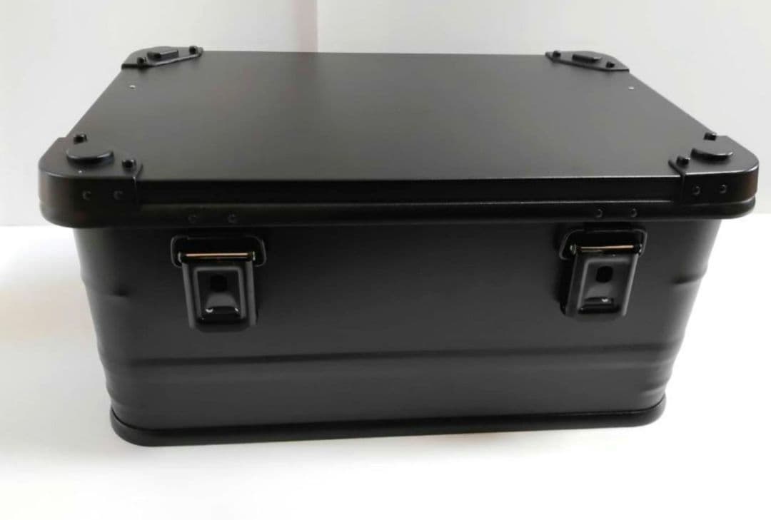 アルミコンテナ　50L　サイドパネル　前面センターパネル　キャンプ　アウトドア