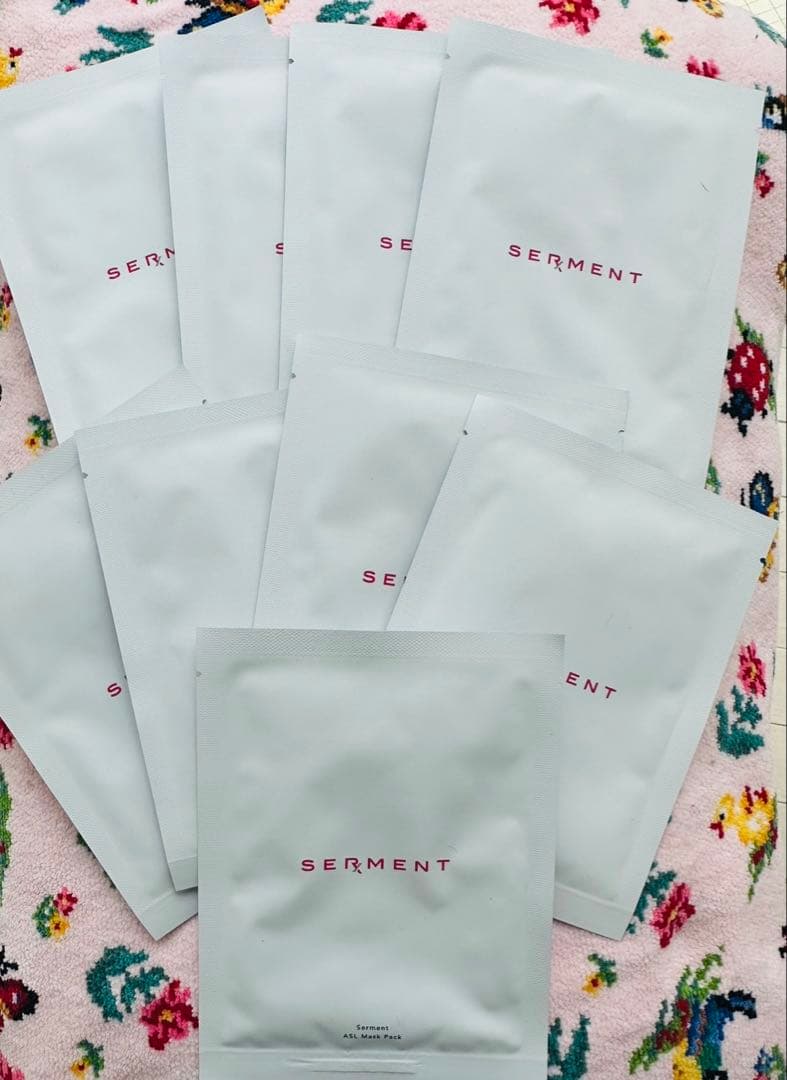 セルマン ASLカプセリングマスク 　22ml×9枚