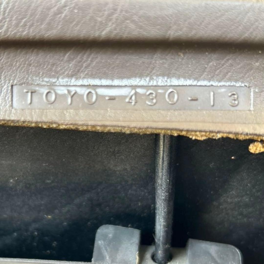 トヨタ マークⅡ GX81 純正 ダッシュボード　割れ無し　送料込