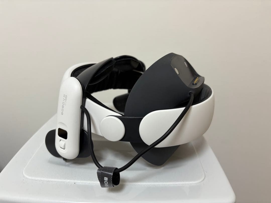 BOBOVR S3 Proバッテリーストラップ